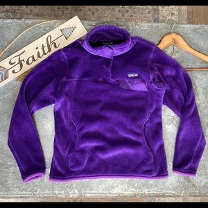 Patagonia W’s Re-Tool Snap T